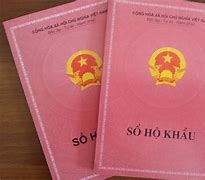 Cấp Sổ Hộ Khẩu Mới