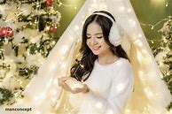 Chụp Ảnh Noel Cùng Người Yêu