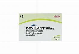 Dexilant 60Mg Mua Ở Đâu