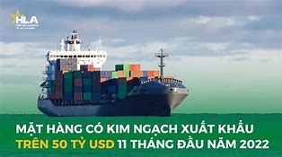 Kim Ngạch Xuất Khẩu Tháng 12 Năm 2022 Là Ngày Nào