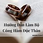 Làm Công Hàm Độc Thân Ở Mỹ Mất Bao Lâu