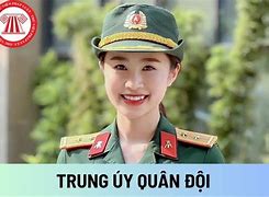 Lương Trung Úy Quân Đội