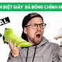 Mua Giày Đá Bóng Chính Hãng Ở Đâu