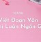 Ngày Tết Ở Việt Nam Bằng Tiếng Anh